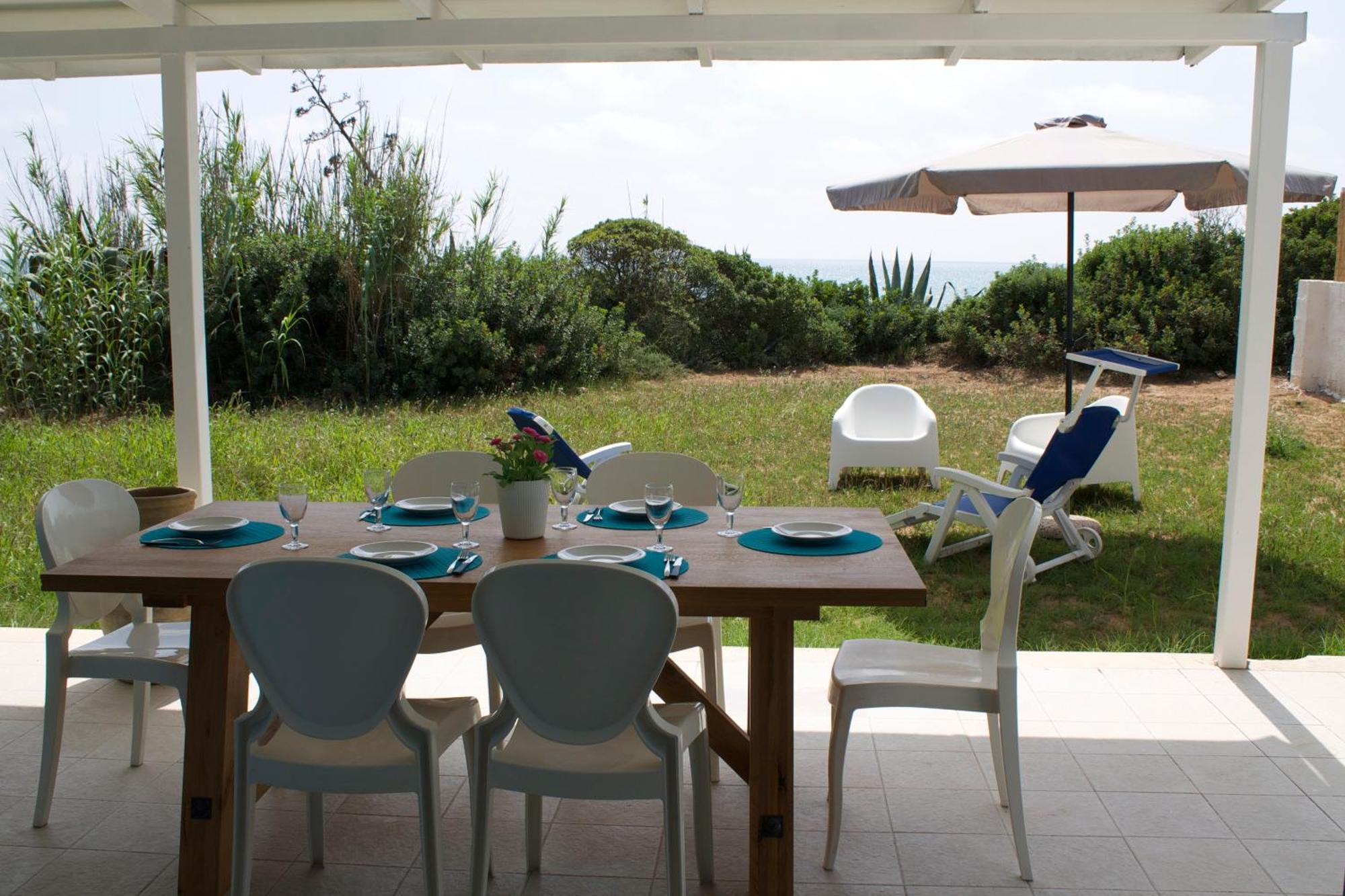Dom wakacyjny Porto Ulisse